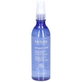 MELVITA Gelée Nettoyante Démaquillante Bouquet Floral