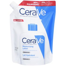 CERAVE Lait Hydratant Eco-Recharge