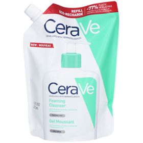 CERAVE Gel Moussant Purifiant Eco-Recharge