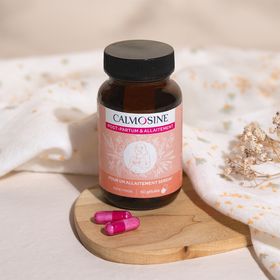 Calmosine Post-Partum – Complément allaitement et vitalité après grossesse