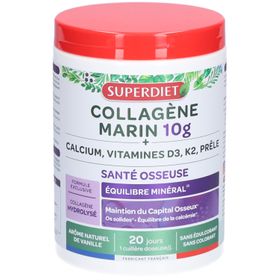 Superdiet Collagène Marin Santé Osseuse