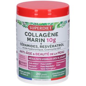 Superdiet Collagène Marin – Anti-âge & beauté de la peau