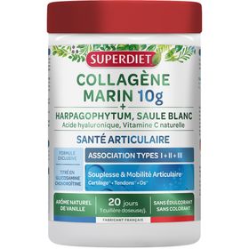 Superdiet Collagène Marin – Santé articulaire