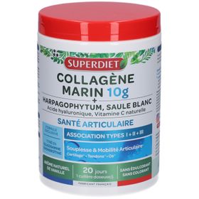 Superdiet Collagène Marin – Santé articulaire