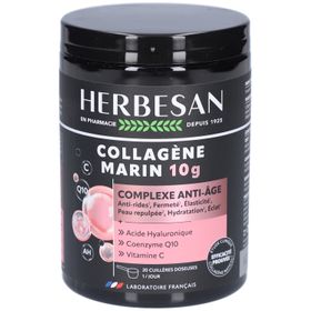Herbesan Collagène Marin – Complexe anti-âge