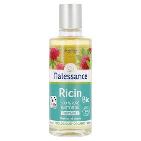 SO BIO ETIC Natessance Ricin bio