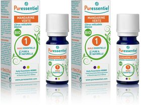 Puressentiel huile essentielle bio mandarine