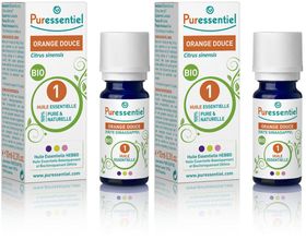 Puressentiel huile essentielle orange douce bio
