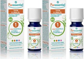 Puressentiel Huile Essentielle Thym à Linalol BIO
