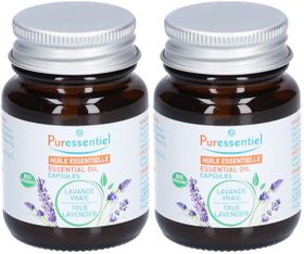 PURESSENTIEL Huile essentielle Lavande vraie Bio