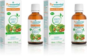 Puressentiel Huile Végétale BIO Noisette