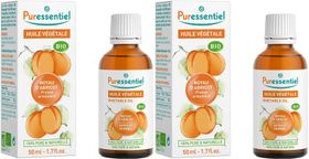 Puressentiel Huile Végétale BIO Noyau d'Abricot