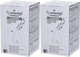 Puressentiel Verrine pour diffuseur à nébulisation I'CONIC