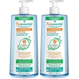 Puressentiel Assainissant Gel Antibactérien