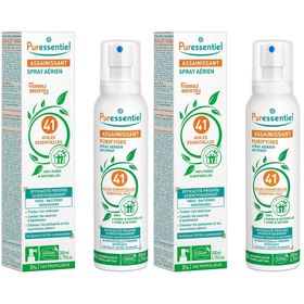Puressentiel Spray aérien assainissant aux 41 huiles essentielles