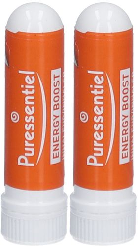 PURESSENTIEL Inhaleur Energy Boost