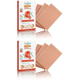 Puressentiel patchs chauffants articulations et muscles aux 14 huiles essentielles