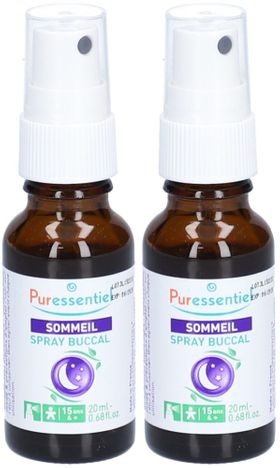 PURESSENTIEL Sommeil Spray buccal