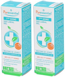 Puressentiel SOS Gel Labial