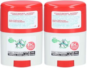 PURESSENTIEL Anti-Pique Stick zones tropicales 2X20 ml