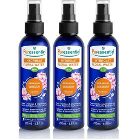 Puressentiel Hydrolat de Géranium rosat Bio