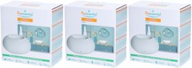 PURESSENTIEL Diffuseur à chaleur douce Alba x3