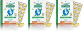 PURESSENTIEL RESPIRATOIRE Capsules Bronches aux HE BIO - 30 capsules