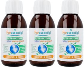 Puressentiel Respiratoire Sirop Adoucissant
