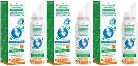 PURESSENTIEL RESPIRATOIRE Spray Hygiène Nasale Hydratant Respiratoire - 100 ml