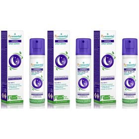Puressentiel Spray aérien sommeil détente aux 12 huiles essentielles
