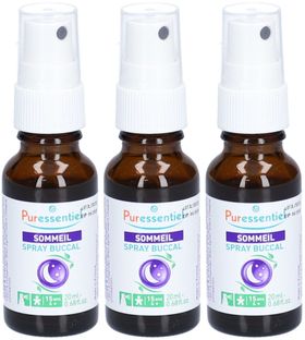 PURESSENTIEL Sommeil Spray buccal