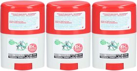 PURESSENTIEL Anti-Pique Stick zones tropicales 3X20 ml