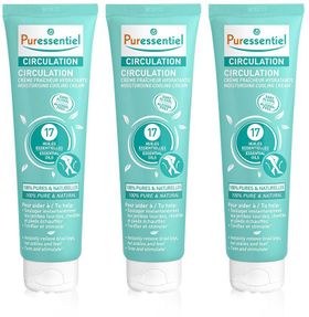 Puressentiel Circulation Crème Fraîcheur hydratante