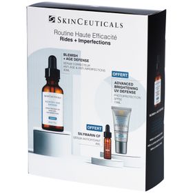 SkinCeuticals Coffret Rides + Imperfections