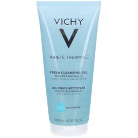 VICHY Pureté Thermale Gel Frais Nettoyant