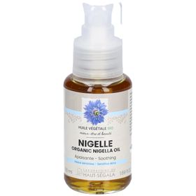 Laboratoire du Haut-Segala Huile de nigelle certifiée BIO