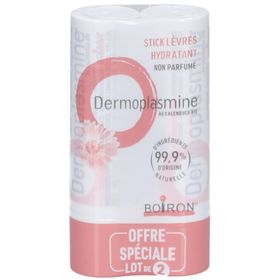 BOIRON Dermoplasmine Stick Lèvres Hydratant