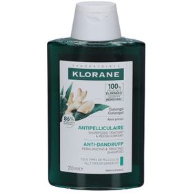 KLORANE Anti-Pelliculaire Shampoing Traitant et Rééquilibrant 200 ml