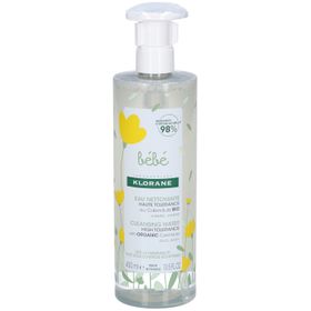 KLORANE Eau Nettoyante Bébé