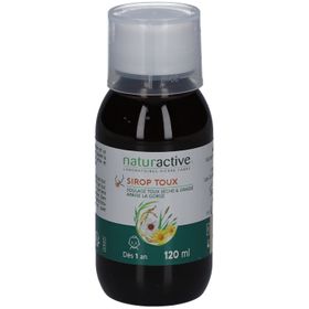 Naturactive Sirop Toux