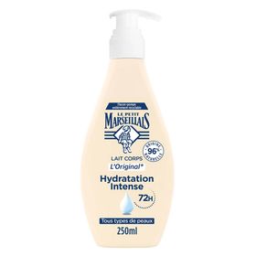LE PETIT MARSEILLAIS Lait Corps l'Original