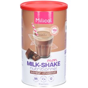 MILICAL Ma Boisson Nutritionnelle Saveur Chocolat