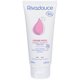 RIVADOUCE Crème Pieds