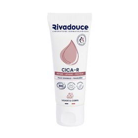 RIVADOUCE Cica-R certifiée Bio - Tube 40ml