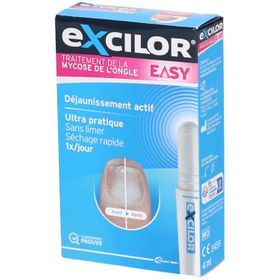 Excilor Easy Traitement Mycose de l'Ongle