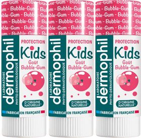 DERMOPHIL Stick Lèvres Kids Bubble-Gum