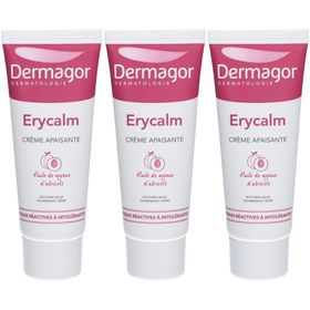DERMAGOR CR APAISANTE 40ML x 3