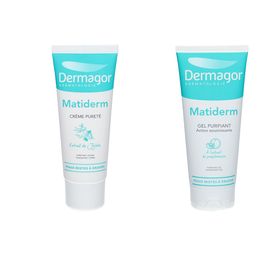 DERMAGOR Matiderm Crème Pureté