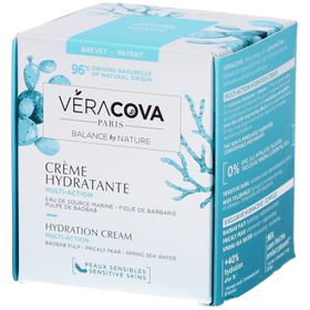 VERACOVA Crème Hydratante Multi-Action