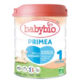 BABYBIO Primea 1er Age